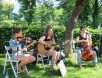 Musikerinnen-Trio Cellotta